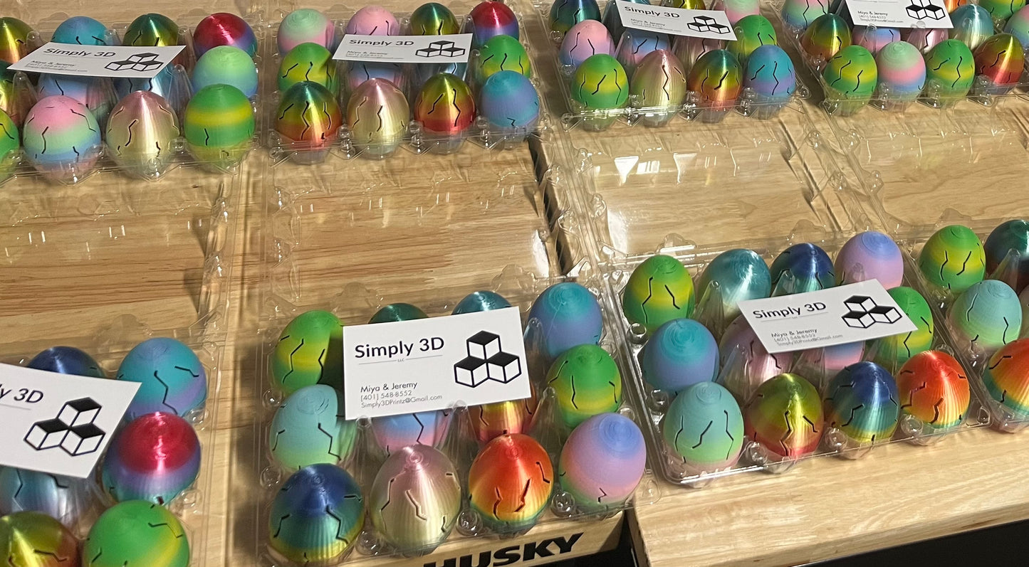 Suprise Eggs! (Dozen)