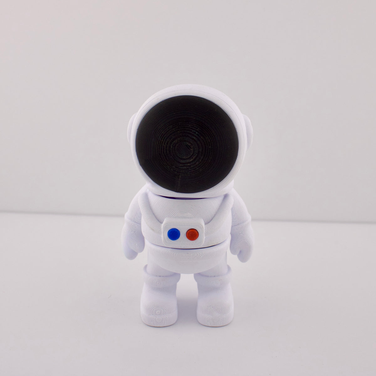 Spaceman Figure