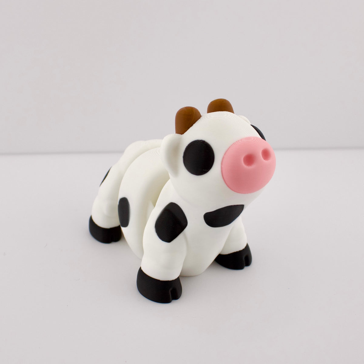 Cow figure