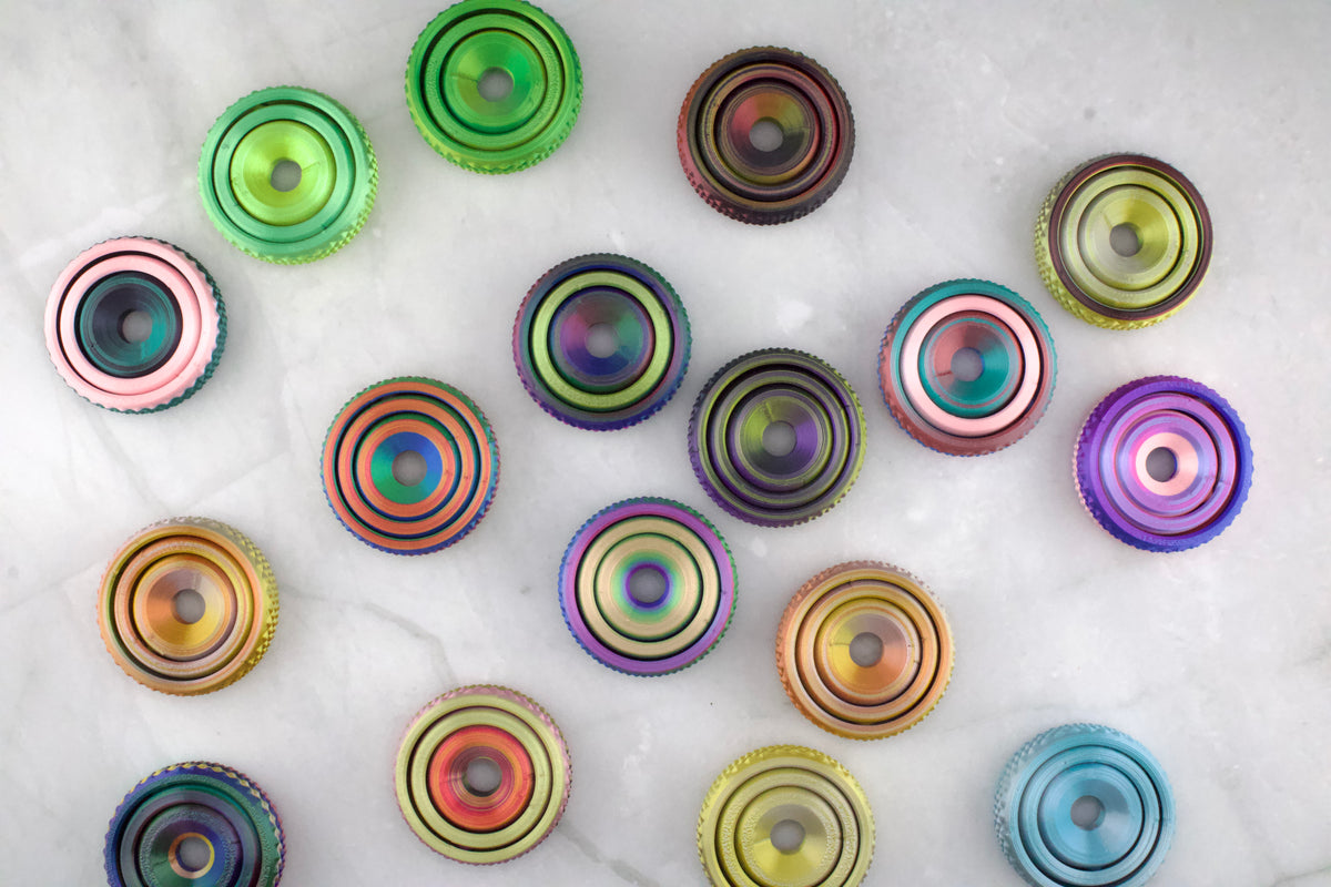 Gyro Round Fidget
