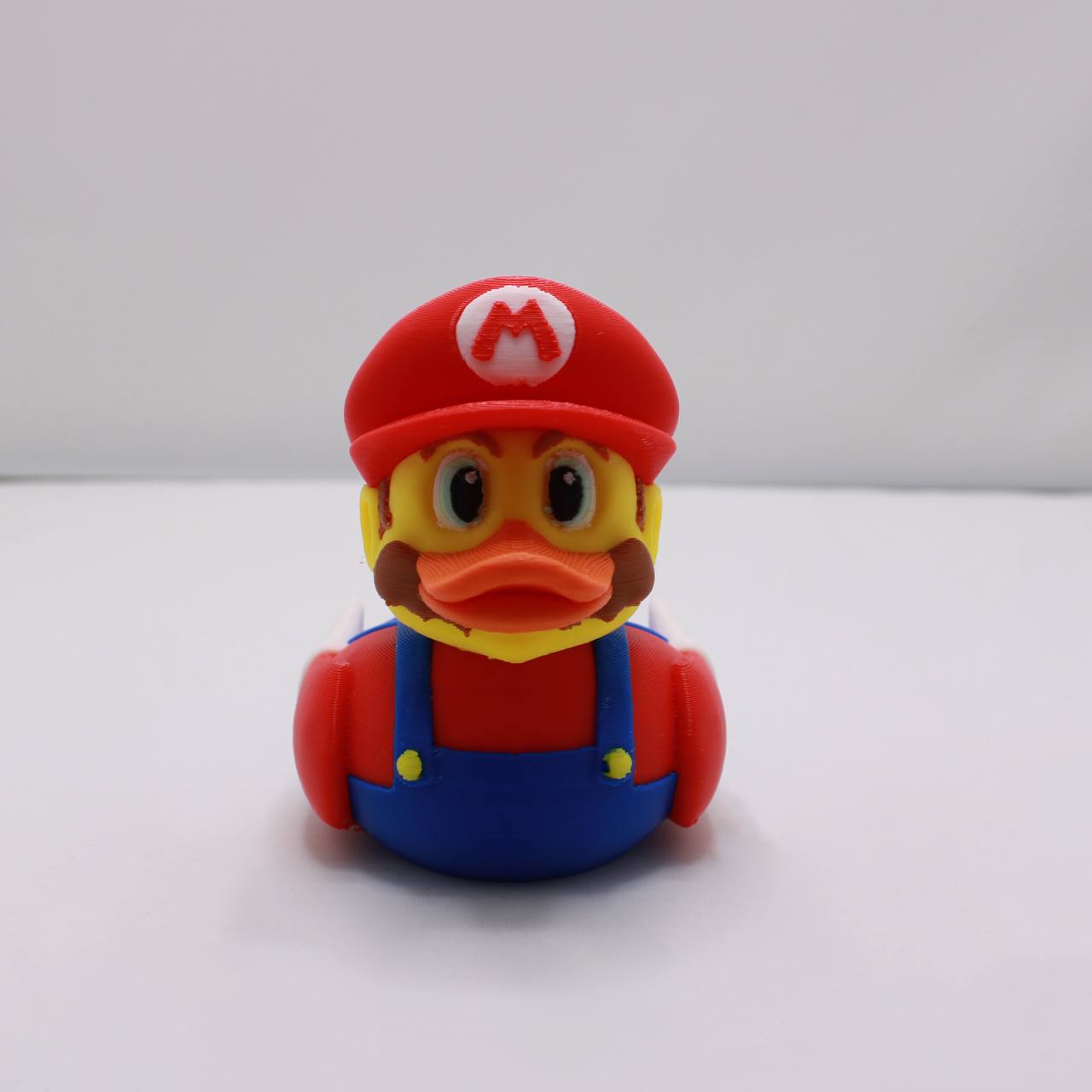 Mario Duck