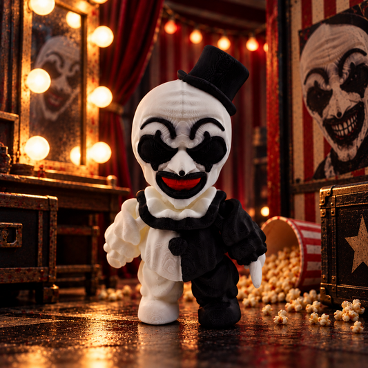 Art The Clown Figure