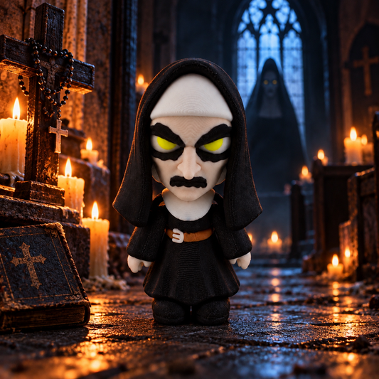 The Nun Figure