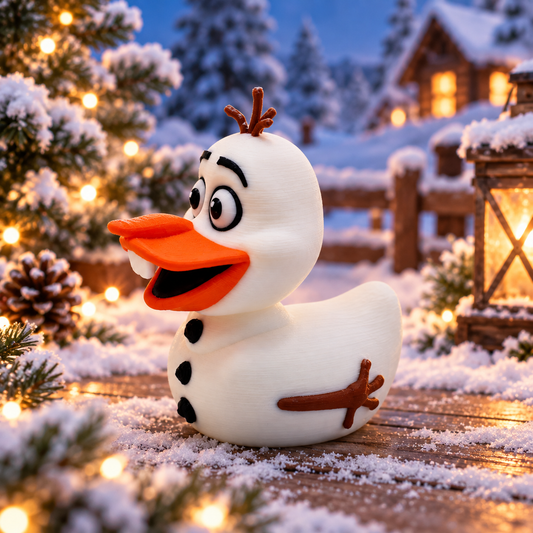 Olaf Duck