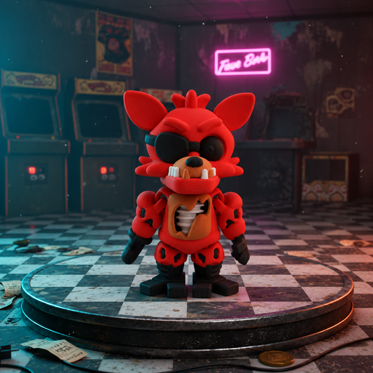 Foxy Figure
