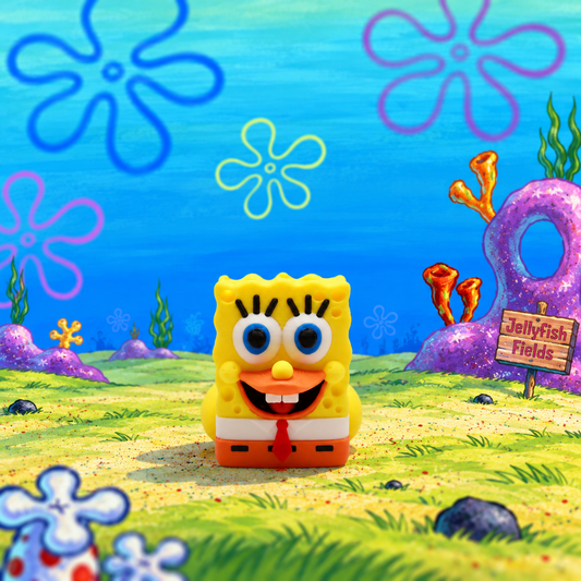 Spongebob Duck