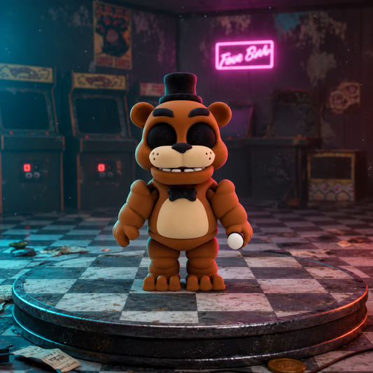 Freddy Fazebear Figure