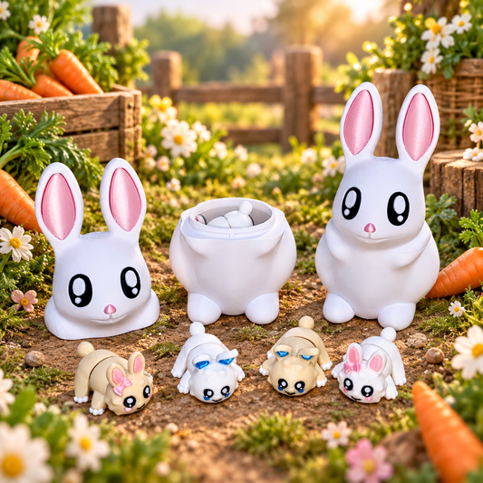 Bunny Bundle