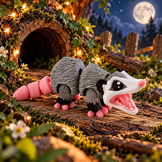 Possum Figure