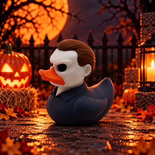 Michael Myers Duck