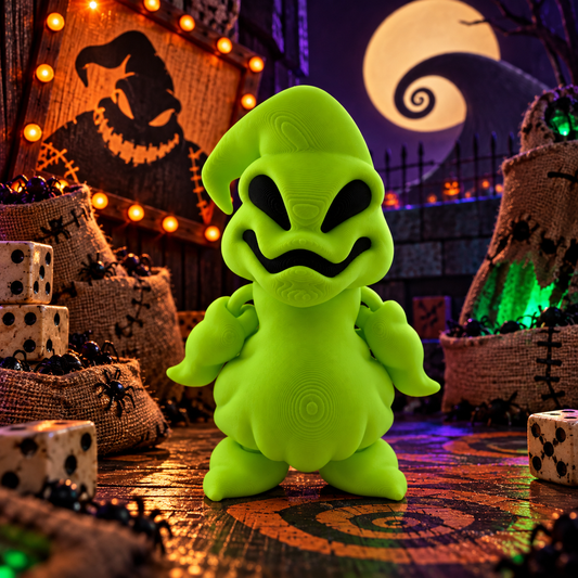 Oogie Boogie Figure