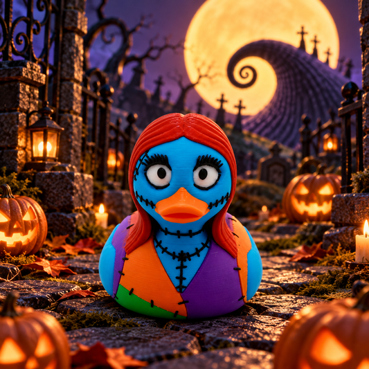 Sally Duck