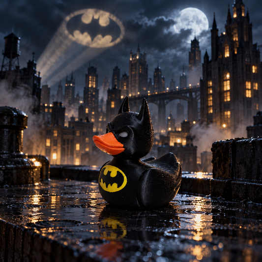Batman Duck