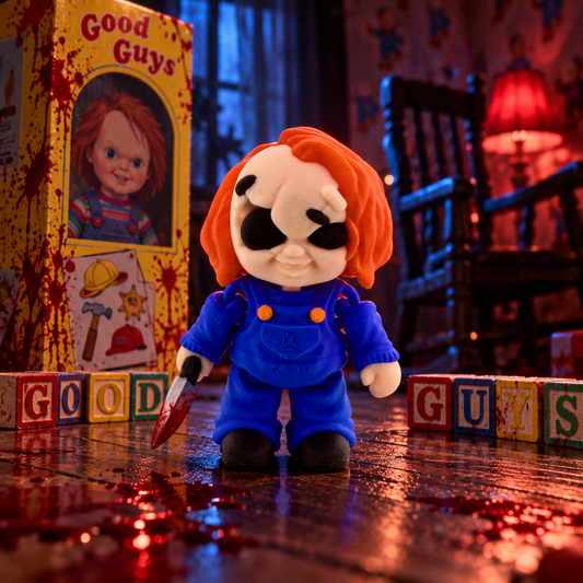 Chucky Figure