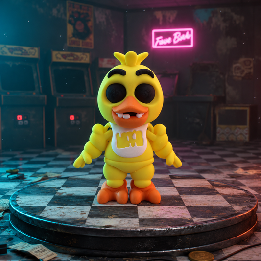 Chica Figure
