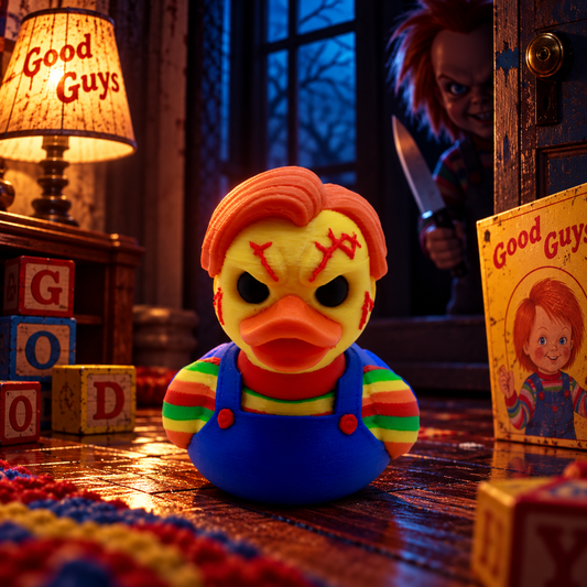 Chuckie Duck
