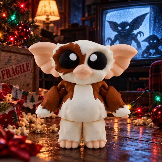 Gremlin Figure