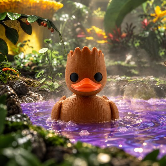 Groot Duck