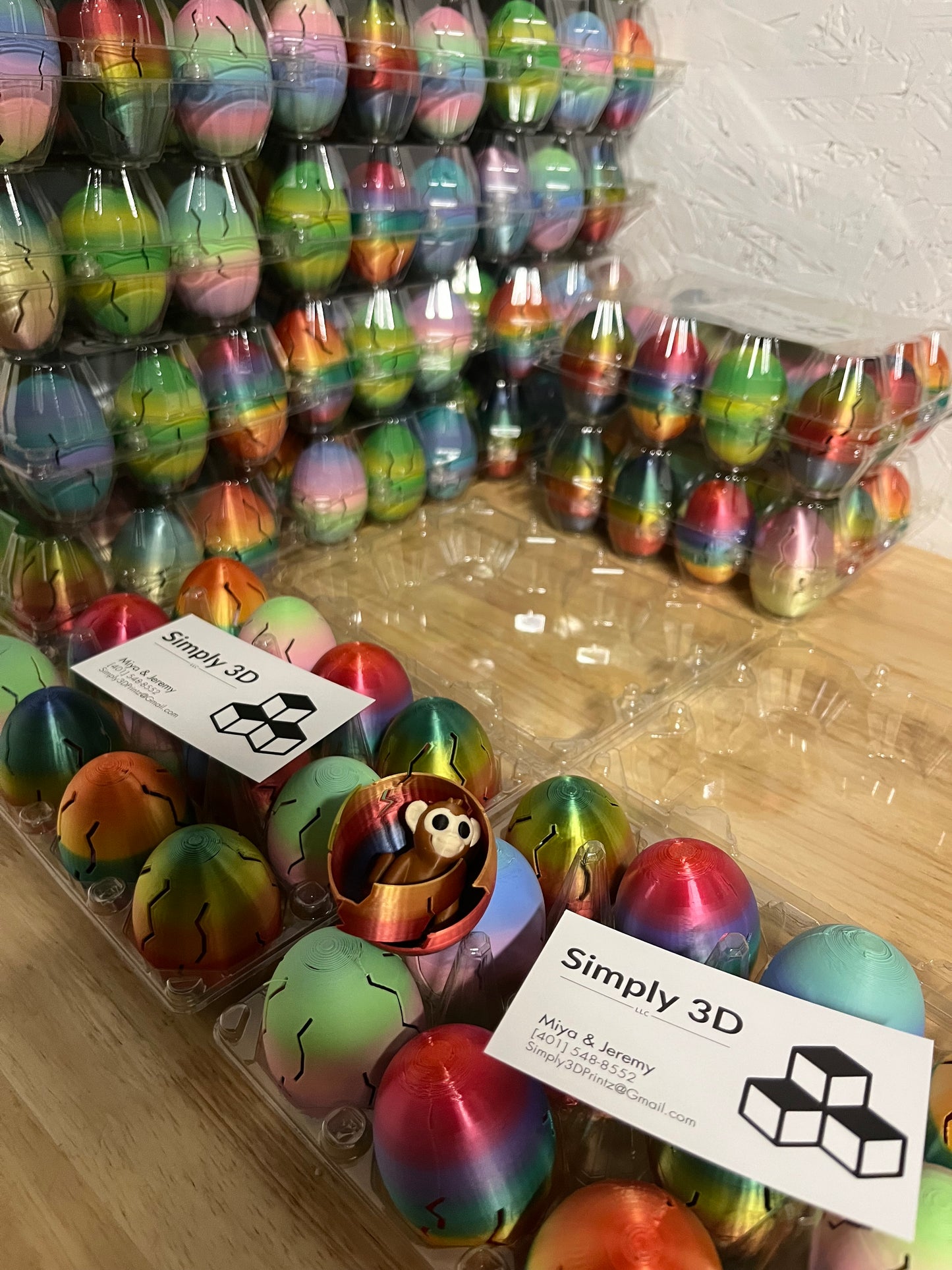 Suprise Eggs! (Dozen)