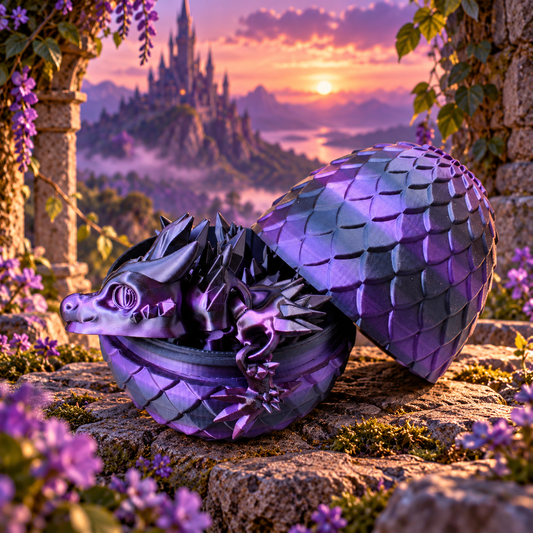 Crystal Dragon
