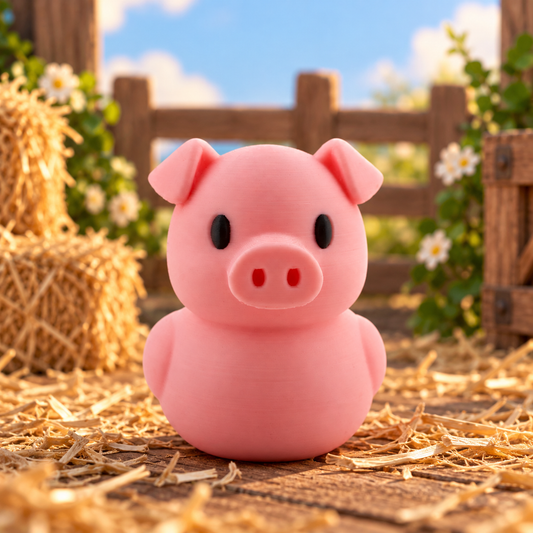 Pig Duck