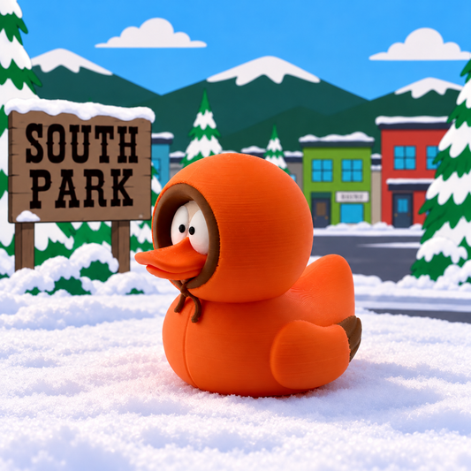 Kenny (Southpark) Duck