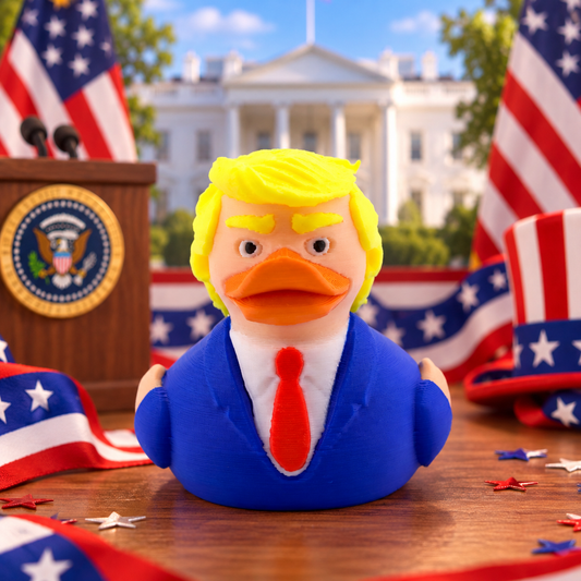Donald Trump Duck