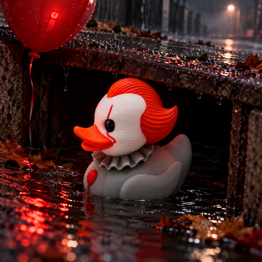 Pennywise Duck