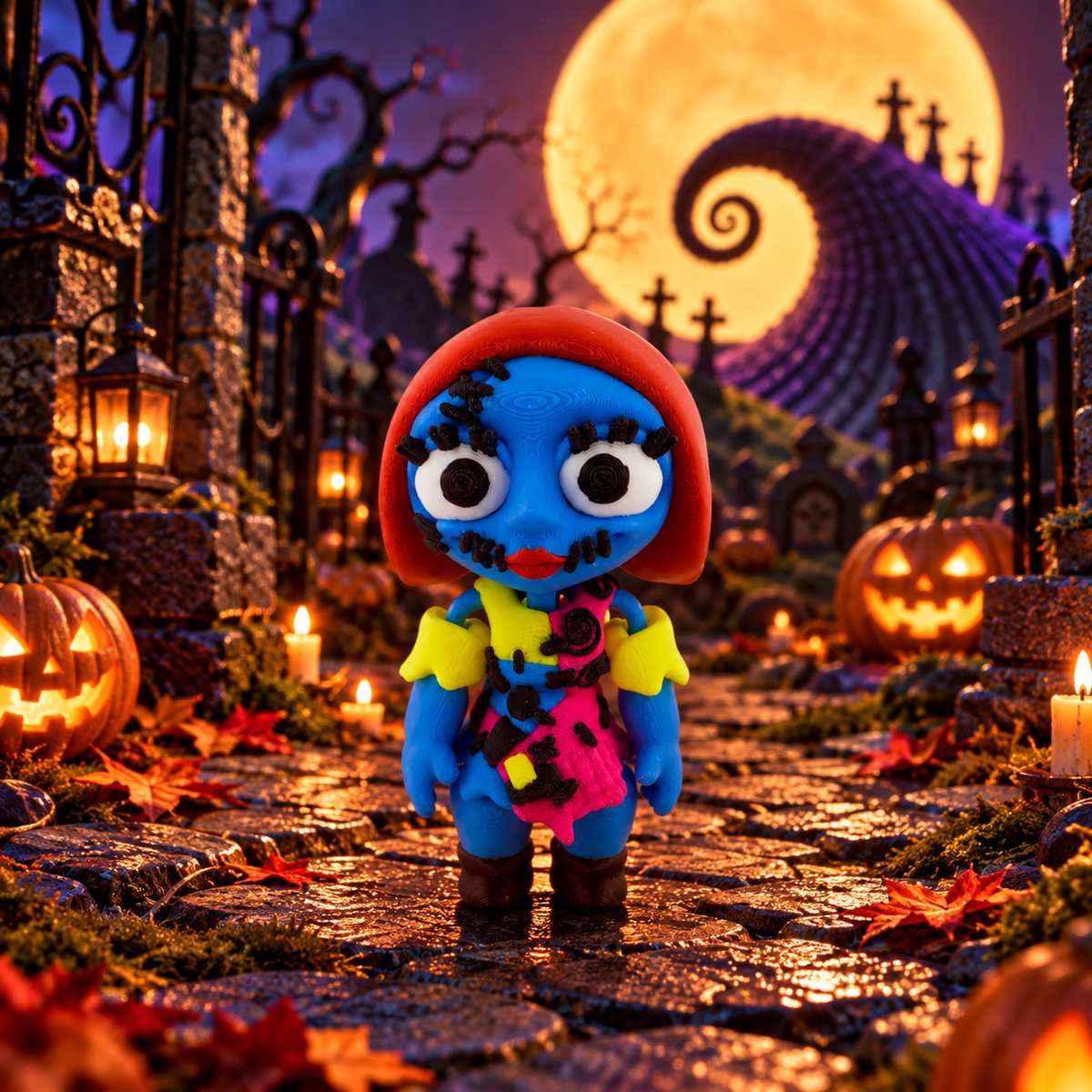 Sally Figure