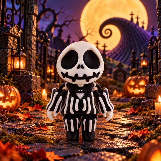 Jack Skellington Figure