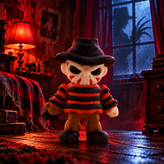 Freddy Kruger Figure