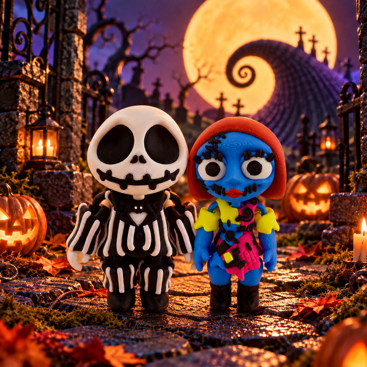 Sally Figure