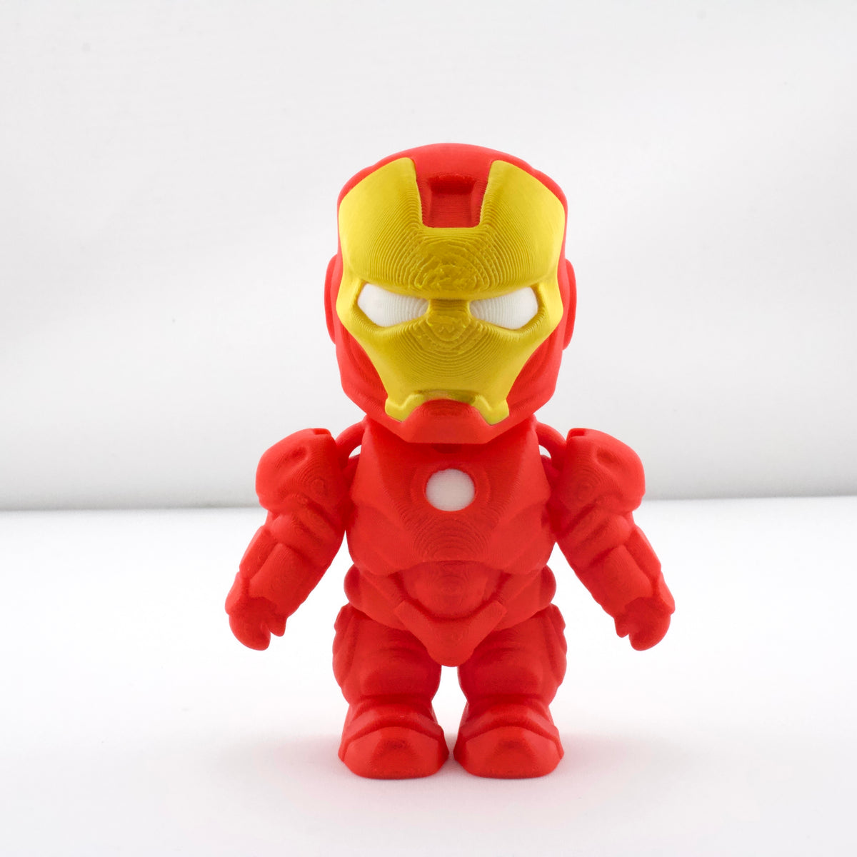 Iron Man Figure