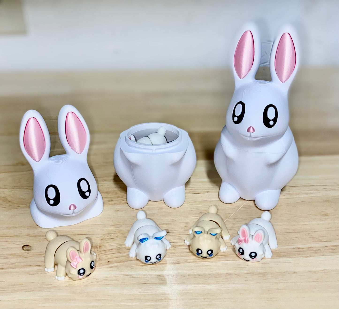 Bunny Bundle