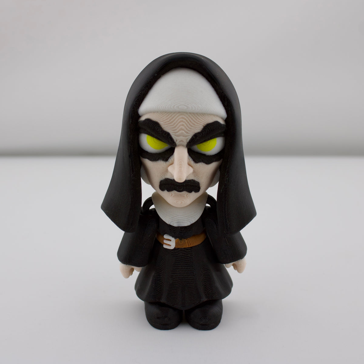 The Nun Figure