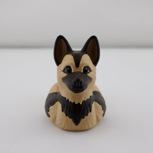 German Shepard Duck
