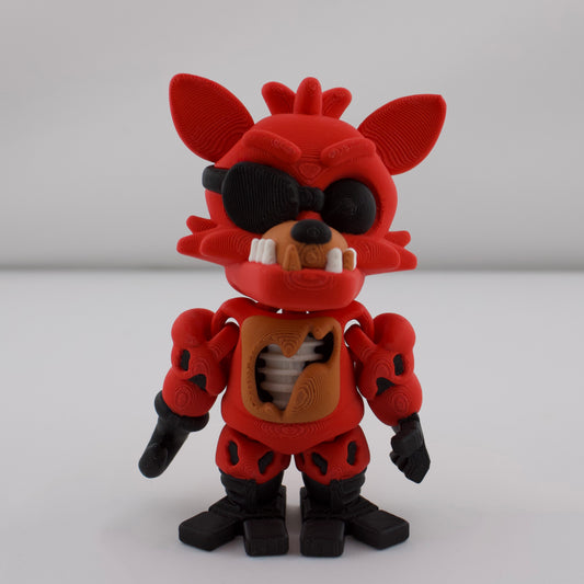 Foxy Figure