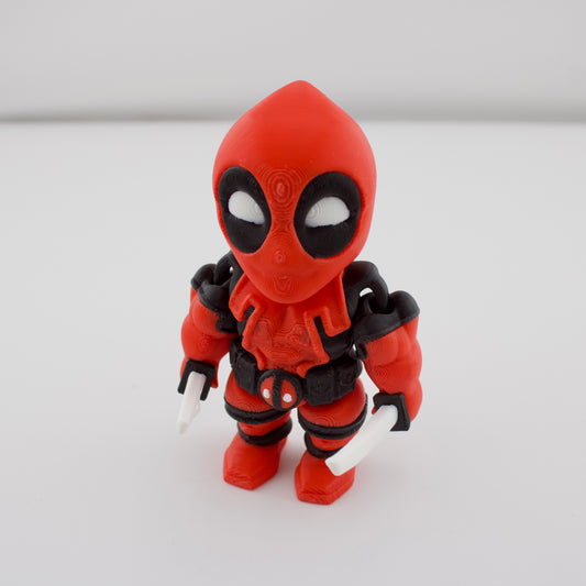 Deadpool Figure