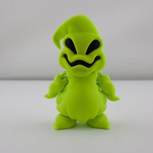 Oogie Boogie Figure