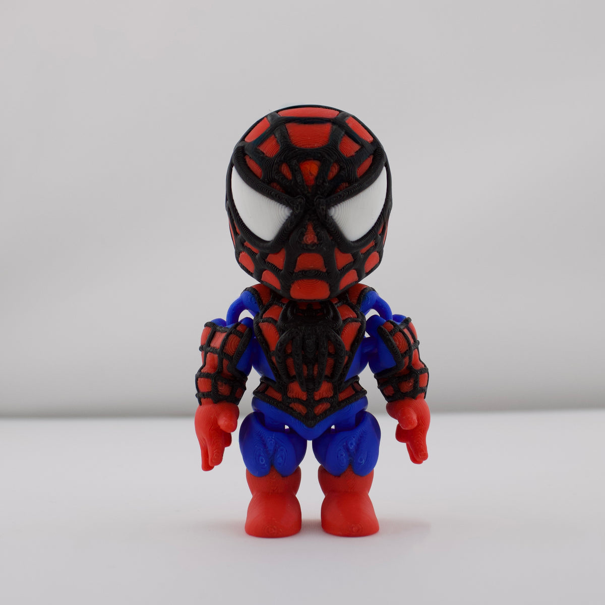 Spider-Man Figure
