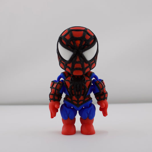 Spider-Man Figure