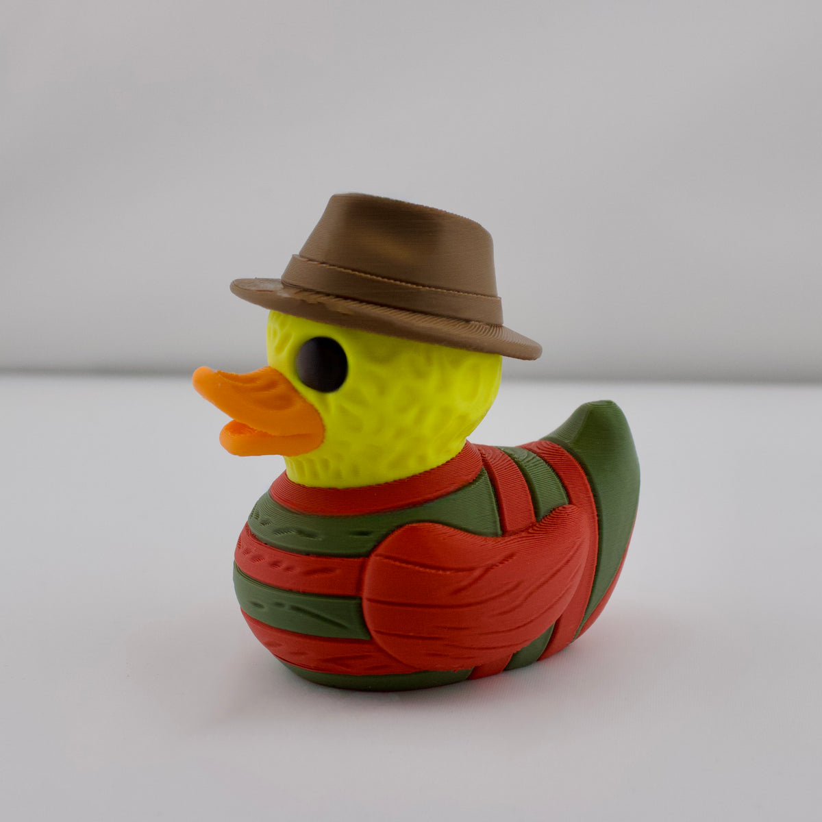 Freddy Krueger Duck