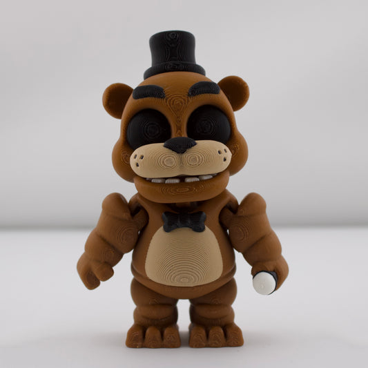 Freddy Fazebear Figure