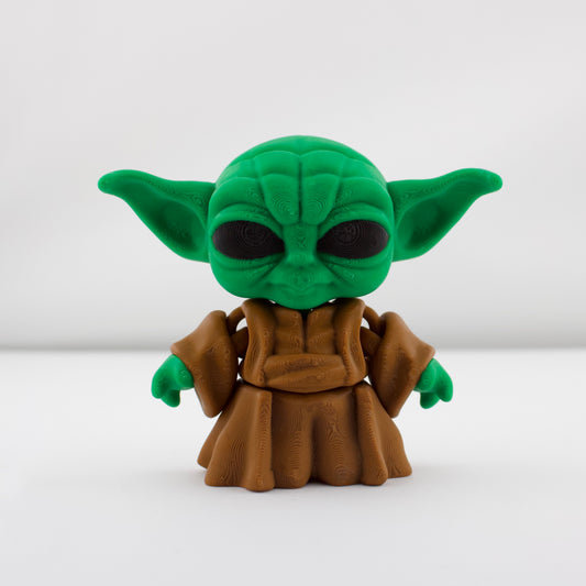 Yoda Figure