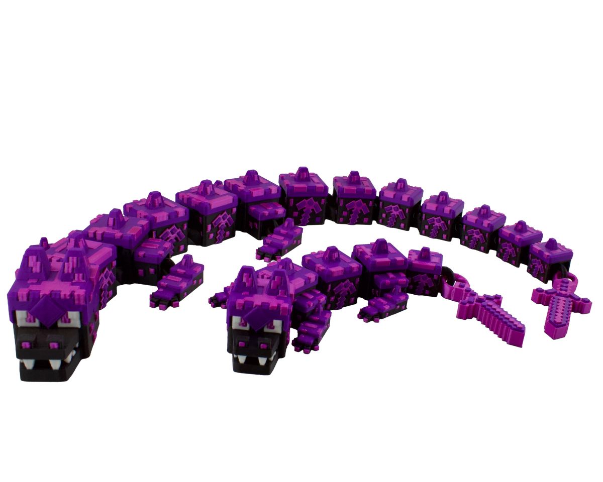 Minecraft Dragon - Ender