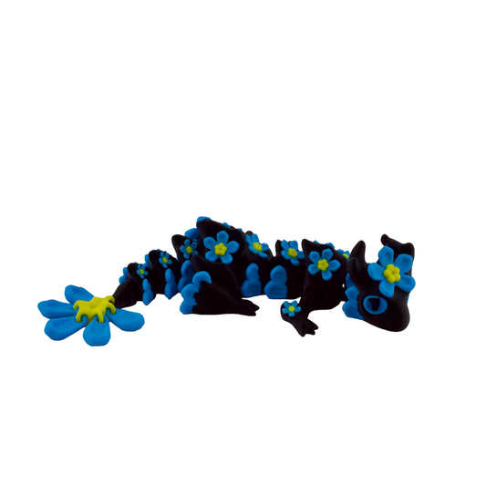 Forget-Me-Not Dragon