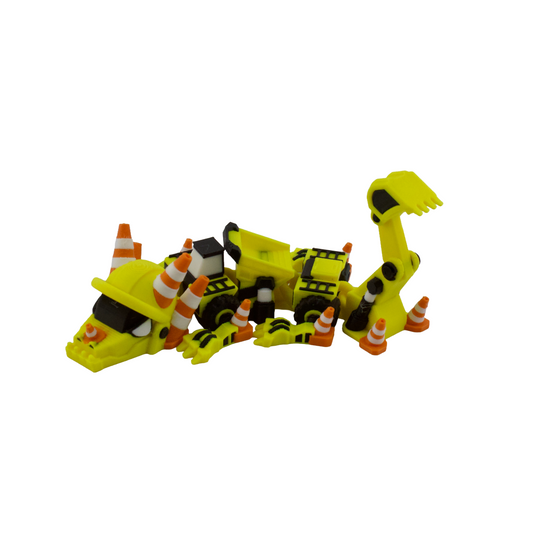 Construction Dragon