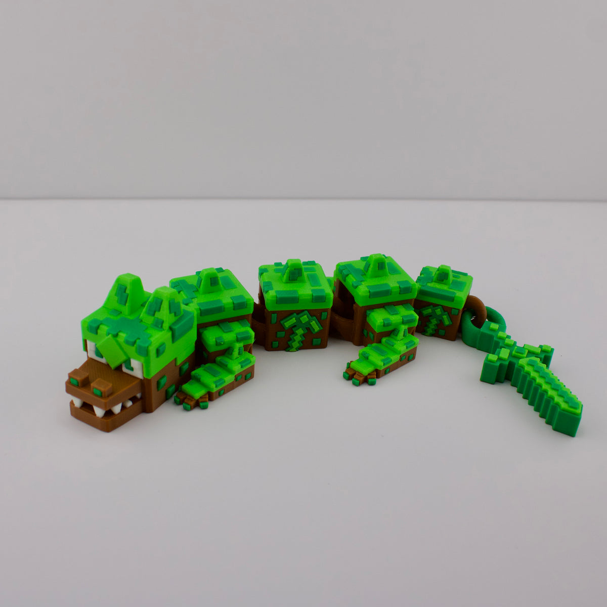 Minecraft Dragon - Earth