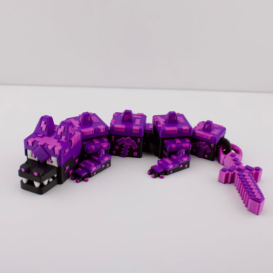 Minecraft Dragon - Ender