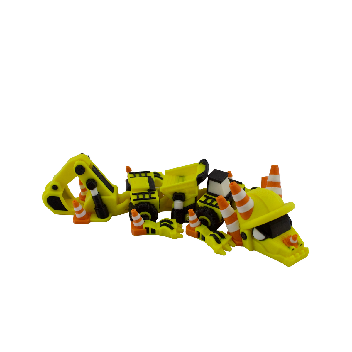 Construction Dragon